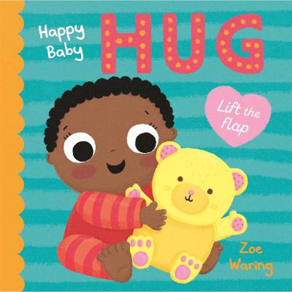 Happy Baby: Hug - Pat-a-Cake